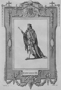Edvard III, 1783.