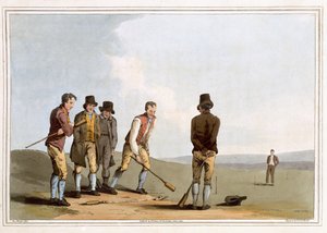 Nor and Spell, graverad av Robert Havell the Elder, utgiven 1814 av Robinson and Son, Leeds.