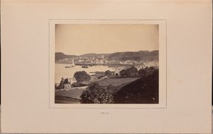 Oban av George Washington Wilson