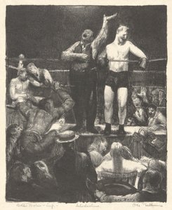Introduktioner av George Wesley Bellows