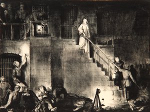 swedish av George Wesley Bellows