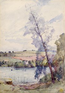 Loch Scen av George Whitton Johnstone