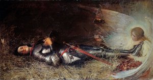 Hundraåriga krig: "" Jeanne d