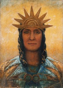 Ärkeängel av George William Russell