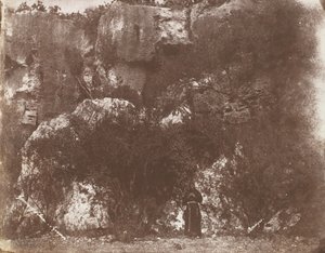 Garden of Selvia, Syrakusa, Sicilien, 1846.