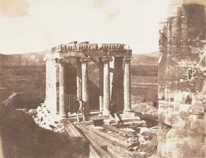 Segertemplet, ca. 1848.