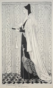 Kostymstudie
