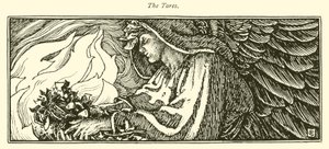 The Tares (gravyr)