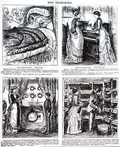 George du Mauriers av George du Maurier