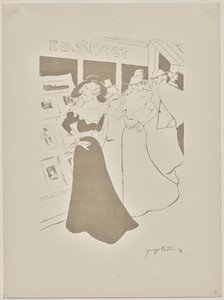 Sagots galleri av Georges Alfred Bottini