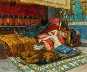 Idle moments, 1888.