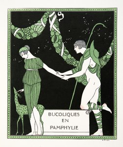 swedish av Georges Barbier