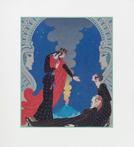 swedish av Georges Barbier