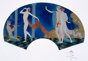 Fläktdesign av Georges Barbier