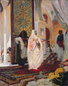 Gå in i Harem