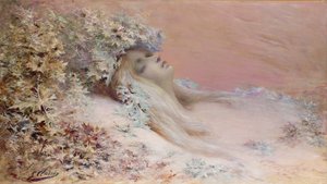 Ophelia i tistlarna