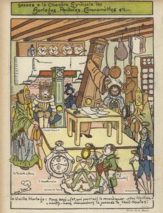 Illustration för Le Rire