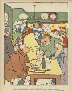 Illustration för Le Rire
