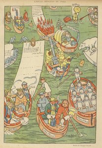 Illustration för Le Rire