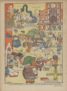 Illustration för Le Rire