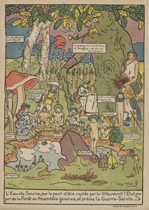 Illustration för Le Rire