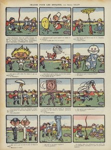 Illustration för Le Rire