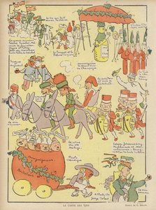 Illustration för Le Rire