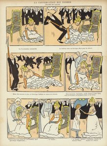 Illustration för Le Rire