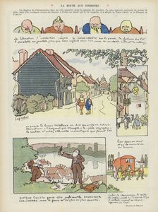 Illustration för Le Rire