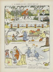 Illustration för Le Rire