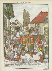 Illustration för Le Rire