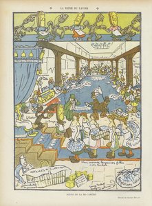 Illustration för Le Rire