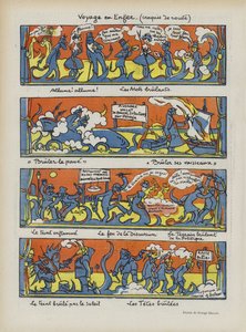 Illustration för Le Rire