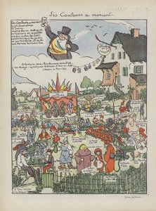 Illustration för Le Rire