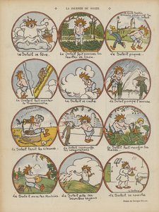 Illustration för Le Rire