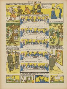 Illustration för Le Rire