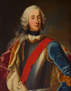 Fredrik Michael, Pfalzgreve av Zweibrücken (1724-1776)