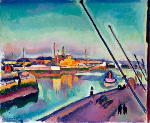 Notre-Dame Embankment, Le Havre