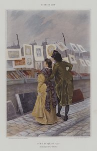 På kajerna (1795)