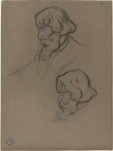 Paul Sérusier av Georges Lacombe