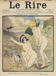 Illustration för Le Rire
