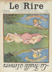 Illustration för Le Rire