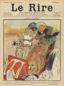 Illustration för Le Rire