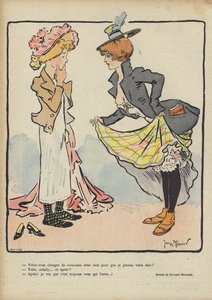 Illustration för Le Rire