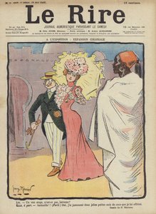 Illustration för Le Rire