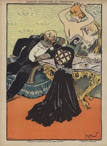Illustration för Le Rire