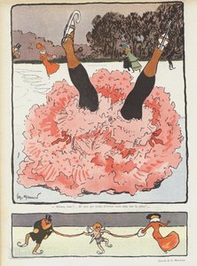 Illustration för Le Rire
