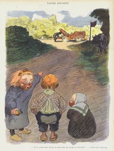 Illustration för Le Rire