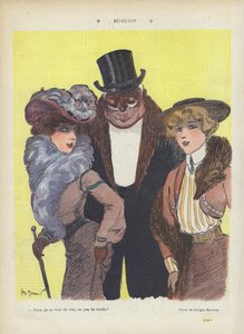 Illustration för Le Rire