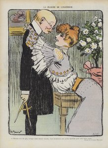 Illustration för Le Rire